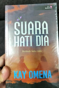 Suara Hati Dia - Kay Omena (NEW OLD STOCK)