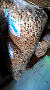 Kacang kulit sangrai 500 gr