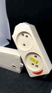 Stop Kontak Gepeng Vantron: Solusi Tahan Lama dan Desain Modern