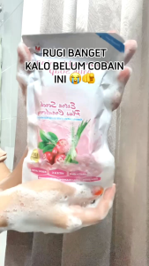 PAKET USAHA 3 PCS SABUN SEREH AMPUH 10X MEMUTIHKAN