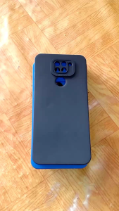 CASE PROCAMERA XIAOMI REDMI NOTE 9 Silikon Softcase