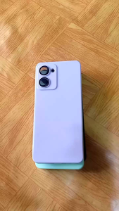 REALME 10 PRO 5G softcase Silikon Matte Premium Luxury Ring Kaca Pelindung Camera