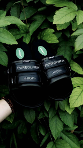 Appearstm - Sandal Slide Pria dan Wanita - Statham (Pure Oliver)