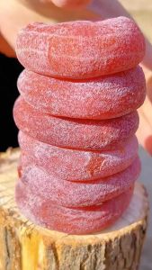 Red Sea【6-8pcs/Pack】韩国柿饼 Korea Dried Persimmon 水晶柿饼