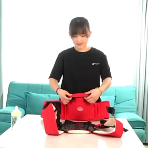 997 Gendongan Bayi Depan & Belakang / Baby Hipseat / Baby Carrier / Perlengkapan Bayi