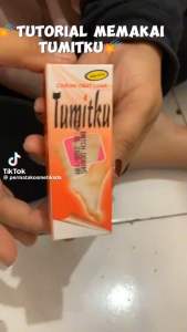 TUMITKU OBAT KAKI PECAH-PECAH DAN KAPALAN