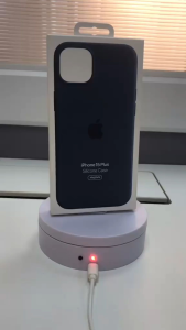 iPhone 15 Plus Silicone Case