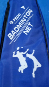 Feco Official Badminton Net