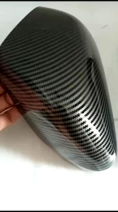 COVER SPION HONDA HRV 2014-2021 MOTIF CARBON ORIGINAL HARGA 1SET