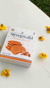 Sweet holland stroopwafel cinnamon caramel 5pcs