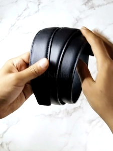 Tali Pinggang Kulit Pria: Model REL & Desain Unik