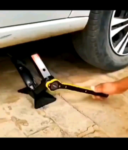 Kunci Dongkrak Ratchet & Tongkat Kunci Putaran Dongkrak