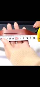 เทปซีล 5ม. ดิเคนเป๊ะกันแมลง ที่กั้น เทปปิด หน้าต่าง กว้าง 45mm