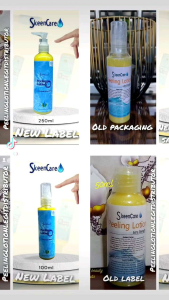 SkeenCare 50ml Peeling Lotion Extra Strength