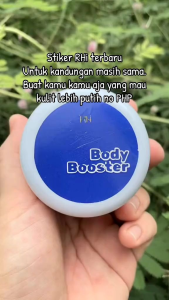 HB BODY BOOSTER RHI ORIGINAL