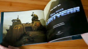 The Art of Lightyear