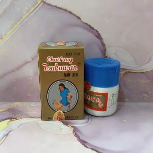 Chuifong Toukuwan - Obat sakit pinggang atau syaraf kejepit