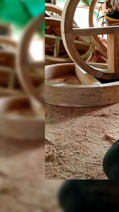 วงกบกลม 3ช่องกระจก ราคาถูกจากโรงงาน