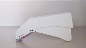 แม็คเย็บแผล Disposable Skin Stapler 35w สีขาว (1 ชิ้น )