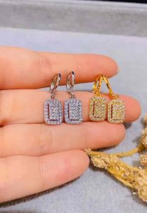 Anting permataa cantik model elegan wanita