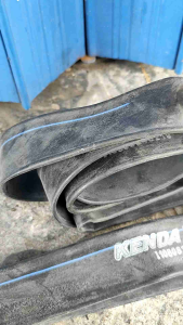 Ban Dalam Sepeda Ukuran 26 x 1.90 / 1.95 / 2.00 / 2.10 / 2.125 Kenda Pentil Motor MTB Mini Gunung | High Quality