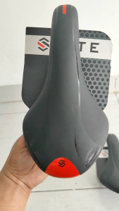 Sadel Saddle Jok Sepeda Syte Gel G164 Premium Lipat MTB Fixie Roadbike Balap | High Quality