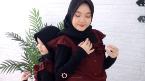 JUMPSUIT TASYA ORIBELLE ANAK