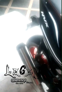 Silincer Standar Racing Original Legend Suara Bass Adem Tersedia Untuk Semua Motor Matic