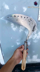 Am19 sabit arit pengaritan rumput baja isen super cpbintang R (cengkrong)