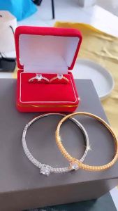 Set Perhiasan Wanita Berlian Xuping Fashion CXB972003