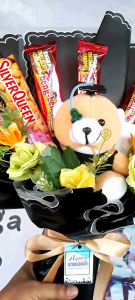 Buket Boneka Berkualitas untuk Wisuda & Graduation