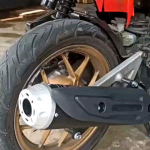 Knalpot TZM untuk PCX: Pilihan Terbaik untuk Aksesoris Motor Sport