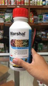 Marshal 200ec 500ML Insektisida Dan Akarisida Karbosulfan