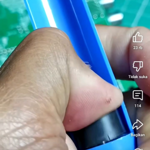 Sedotan Timah Solder  / Penyedot / Disoldering Pump / Sedot Sucker Murah