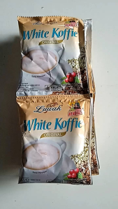 Kopi Luwak White Koffie Original 20gr x 10saset luwak white