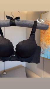 🇲🇾 Ready Stock High Quality 5cm Seamless Push Up Bra(3 Hooks)Wireless Bra(Tidak Dawai+Span Tebal+Tepi Besar) 加厚内衣加厚文胸小胸内衣AA杯内衣聚拢内衣Push Up Bra