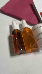 Paket Mini Pink lengkap ekonomis / exclusive - krim siang krim malam sabun toner ORIGINAL