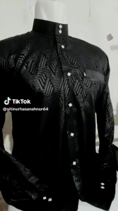 Kemeja Koko Sultan Embos: Pilihan Tepat untuk Acara Formal