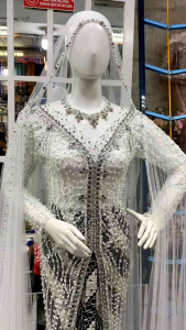 Kebaya Akad Nikah: Pilihan Terbaik untuk Pernikahan Tradisional