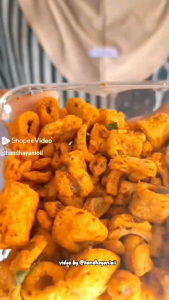 DARMO CAMILAN - Sotong Goreng Pedas 150gr