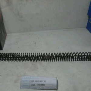 Per Shock Depan Karisma: Meningkatkan Performa Motor Anda