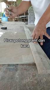 Alat Potong Kaca CPT National Glass Cutter / Pisau Pemotong Kaca