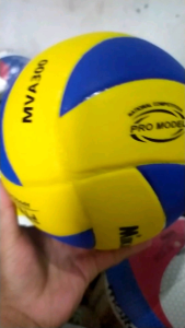 Bola Volly Voli Mikasa Pro Mode Sabit Pres Tempel Bola Anak Size 5 Empuk