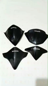 Promo Visor Motor Beat 2008-2023 & Stiker Tulisan Honda Beat