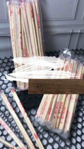 Sumpit Kayu Alami: Kelebihan & Penggunaan