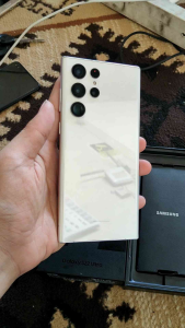 Samsung S22 Ultra 5G 512GB Resmi Sein Second