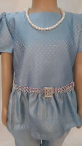 READY STOCK Kids Children Thailand National Costume Siamese Traditional Wear Songkran Festival Costume ASEAN Costume