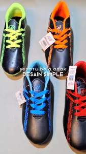 Sepatu Bola Anak Ukuran 28-32: Pilihan Terbaik & Termurah