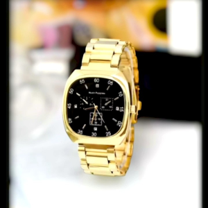 Bonus Box dan 2 Baterai Jam Tangan Stainless Wanita Model Terbaru Fashion Mewah