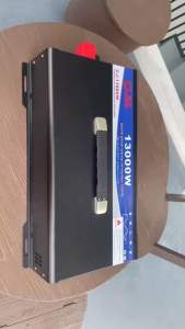 อินเวอร์เตอร์แปลงไฟ CJ-13000W | Pure Sine Wave | DC 24V/48V → AC 220V | สำหรับโซลาร์เซลล์ รถยนต์ บ้านพัก